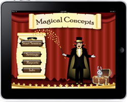 Magical Concepts -- Not Magical but a Good App